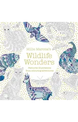 Millie Marotta's Wildlife Wonders