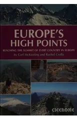 Europe's High Points