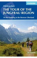 Tour of the Jungfrau Region