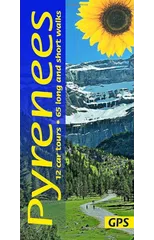 Pyrenees Sunflower Walking Guide