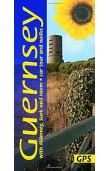 Guernsey Sunflower Walking Guide