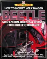 How to Modify Volkswagen Beetle Suspension, Brakes & Chassis for High Performance