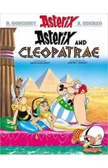 Asterix and Cleopatrae (Scots)