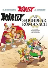 Asterix an Saighdear Romanach (Gaelic)