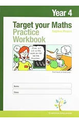 Target your Maths Year 4 Practice Workbook