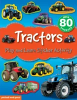 Play and Learn Sticker Activity