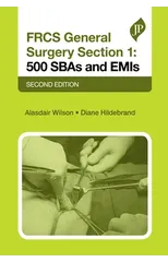 FRCS General Surgery Section 1