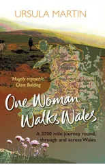 One Woman Walks Wales