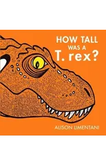 How Tall was a T-rex?