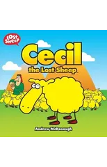 Cecil the Lost Sheep