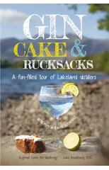 Gin, cake and rucksacks