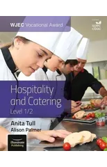 WJEC Vocational Award Hospitality and Catering Level 1/2