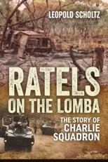 Ratels on the Lomba