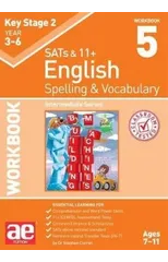 KS2 Spelling & Vocabulary Workbook 5