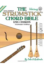 The Strumstick Chord Bible