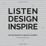 LISTEN DESIGN INSPIRE