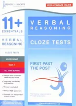 11+ Essentials Verbal Reasoning