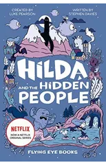 Hilda and the Hidden People