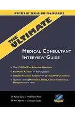 The Ultimate Medical Consultant Interview Guide