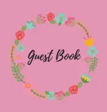 Wedding Guest Book (Hardcover)