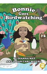 Bonnie Goes Birdwatching