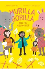 Murilla Gorilla and the Missing Mop