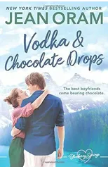 Vodka and Chocolate Drops
