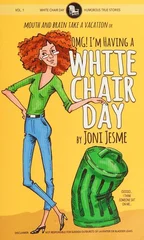 OMG! I'm Having a White Chair Day