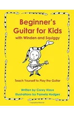 Beginner's Guitar for Kids with Winden and Squiggy