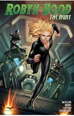 Robyn Hood The Hunt