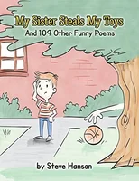 My Sister Steals My Toys