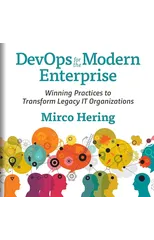 DevOps For The Modern Enterprise