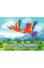 Gary The Parrot