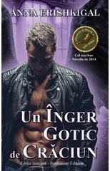 Un inger gotic de Crǎciun (Ediția romană)