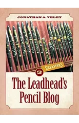 The Leadhead's Pencil Blog
