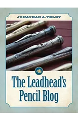 The Leadhead's Pencil Blog