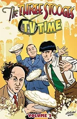 The Three Stooges Vol 2