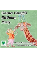 Garner Giraffe's Birthday