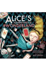Alice's Adventures in #Wonderland