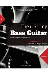 The 6 String Bass Guitar