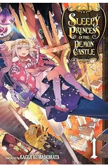 Sleepy Princess in the Demon Castle, Vol. 1