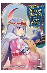 Sleepy Princess in the Demon Castle, Vol. 3
