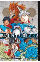 Black Clover, Vol. 12
