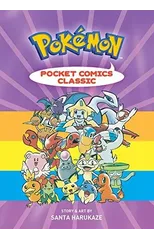 Pokemon Pocket Comics