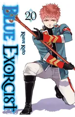 Blue Exorcist, Vol. 20