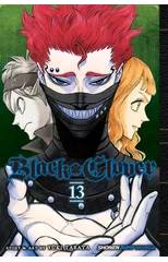 Black Clover, Vol. 13