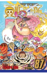 One Piece, Vol. 87