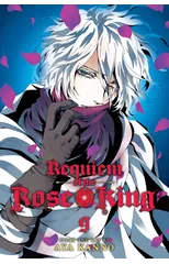 Requiem of the Rose King, Vol. 9