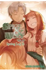 Spice and Wolf, Vol. 19 (light novel)