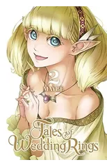 Tales of Wedding Rings, Vol. 2